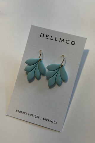 DELLMCO Boucles d'Oreilles Judy