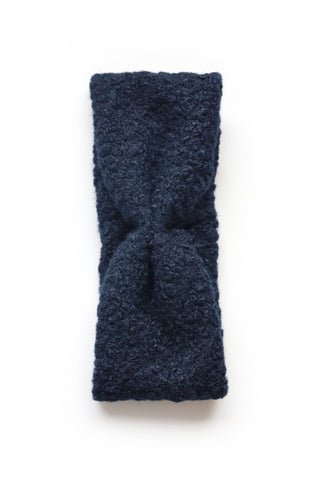 GIBOU Looped Fleece Headband 