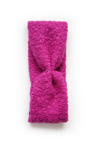 GIBOU Looped Fleece Headband 