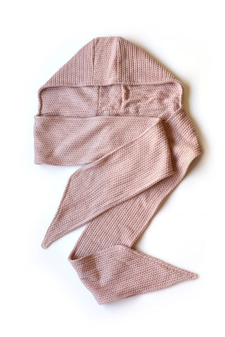 GIBOU Scottish Scarf Hood