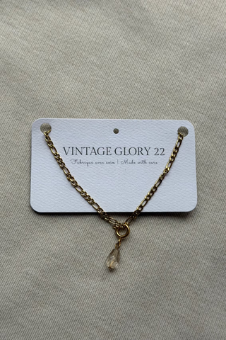 VINTAGE GLORY Cameron Necklace