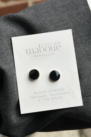 MABOUE Plain Earrings