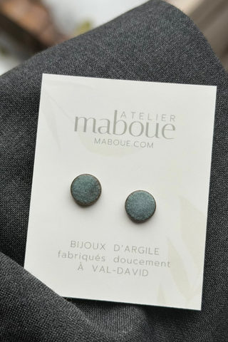 MABOUE Plain Earrings