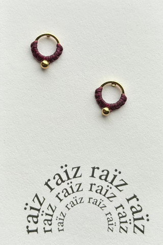 RAÏZ Juna Earrings