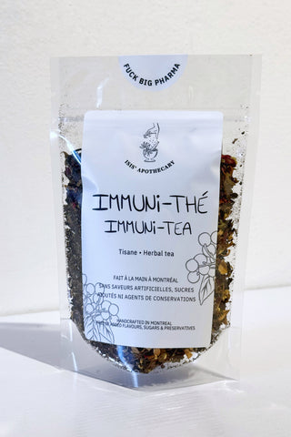 ISIS' APOTHECARY Immuni-Tea