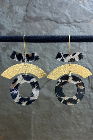 KAZAK Diana Earrings