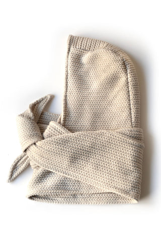 GIBOU Scottish Scarf Hood