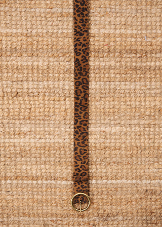 FRNCH PARIS Sokoke Belt - Leopard