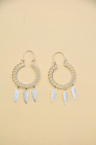 THE FOX Isara Earrings