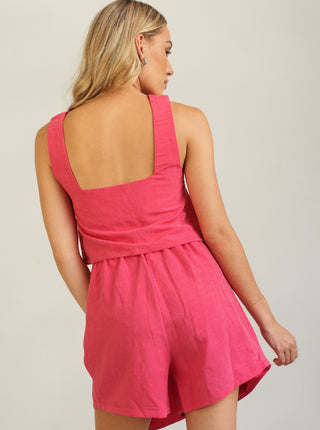 Skort Ivy Dailystory, jupe-short. Fait localement à Montréal, Québec. Parfaite idée de cadeau pour femme.