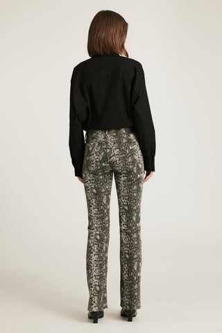 MAVI Vicky Jeans - Smoke Snake