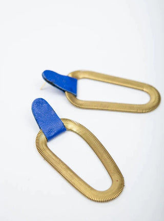 VEINAGE Earrings 9th Avenue