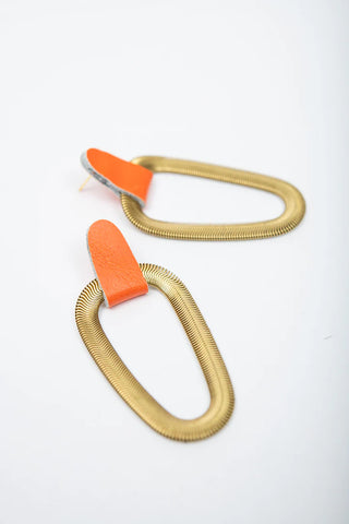 VEINAGE Earrings 9th Avenue