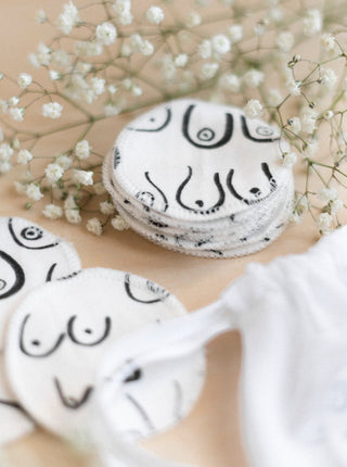 FREON COLLECTIVE Cotton Washable Makeup Remover