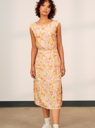 JENNIFER GLASGOW Marama Dress - Floral