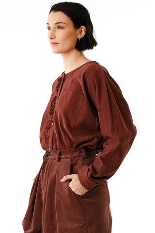 JENNIFER GLASGOW Naledi blouse