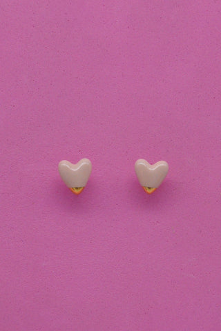 KAG Heart Earrings
