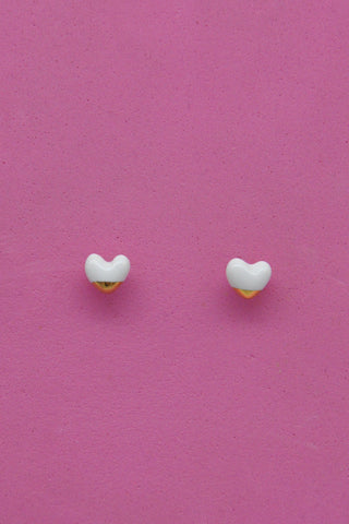 KAG Heart Earrings