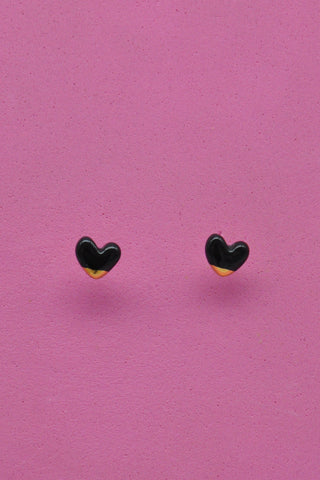 KAG Heart Earrings