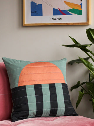 LE POINT VISIBLE Short Point Cushion Making Kit