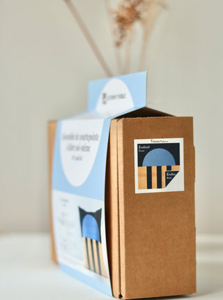 LE POINT VISIBLE Short Point Cushion Making Kit