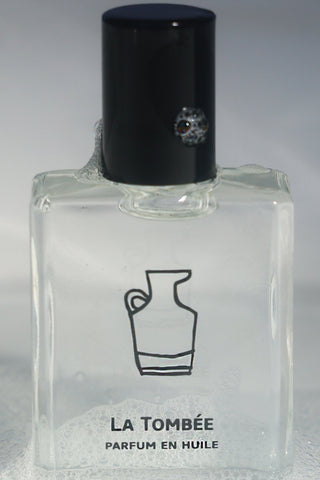 LA TOMBÉE Roll-on Perfume Oil - Pond