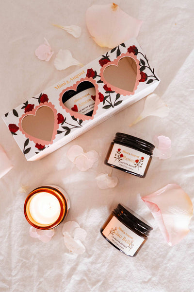 MIMI &amp; AUGUST Romance Box Set