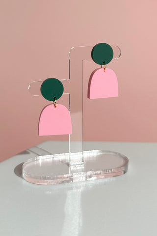 COMBINIST GOODS Lady Earrings