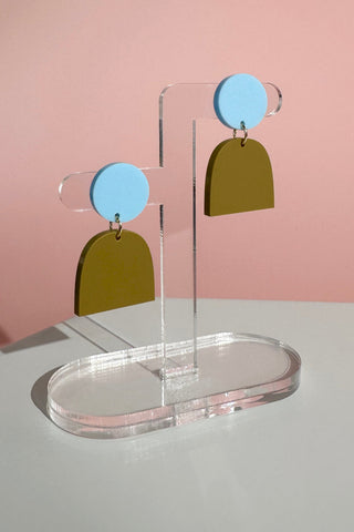 COMBINIST GOODS Lady Earrings