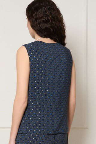 DORSALI Top Plumdesir