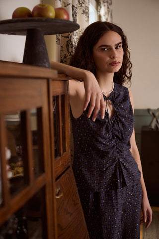 DORSALI Top Plumdesir