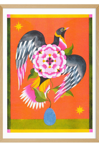 KIBLIND Poster Lou Benesch - Grow