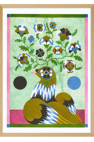 KIBLIND Poster Lou Benesch - Dream