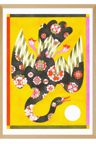 KIBLIND Poster Lou Benesch - Sing