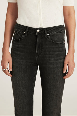 MAVI Jeans Kathleen - Smoke Brushed