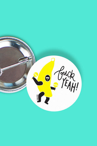 YES MANON Macaron - Fuck Yeah