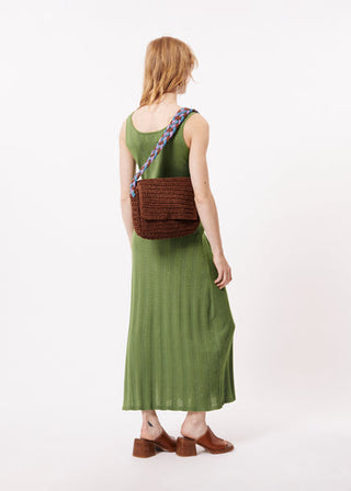 FRNCH PARIS Anam Dress - Green