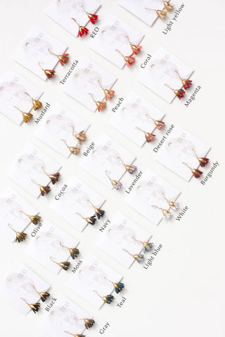 THIS ILK Malli Earrings