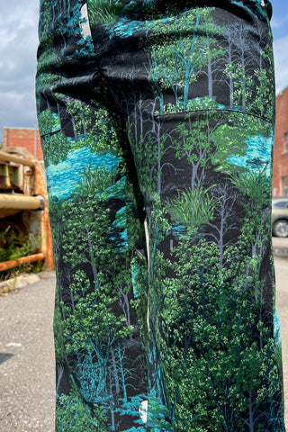 BIRDS OF NORTH AMERICA Marlin Pants - Sleepwalker