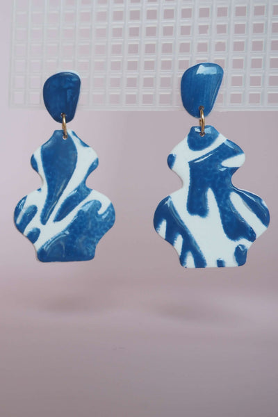 GOOD MORNING Amphora Earrings - Matisse