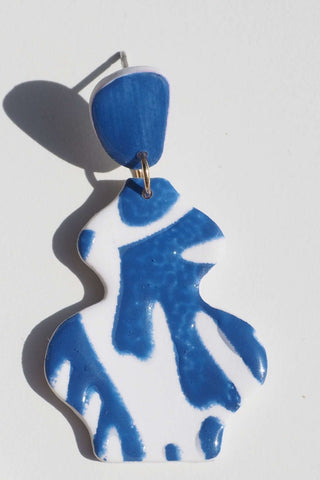 GOOD MORNING Amphora Earrings - Matisse