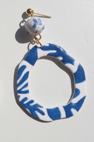 GOOD MORNING Merion Earrings - Matisse