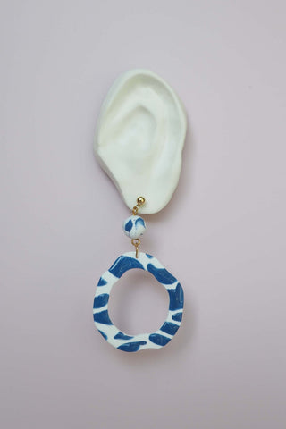 GOOD MORNING Merion Earrings - Matisse