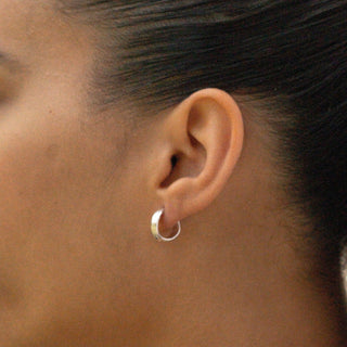 SARAH BIJOUX Mini Ria Rings - Silver