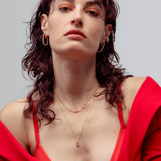 VÉRONIQUE ROY JWLS Deflection Necklace