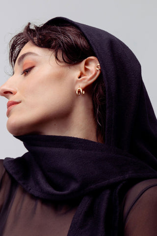 VÉRONIQUE ROY JWLS Sens Earrings