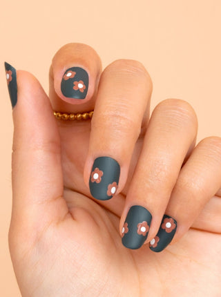 BKIND Vernis à Ongles - TopCoat Matte. Parfaite idée de cadeau pour femme.