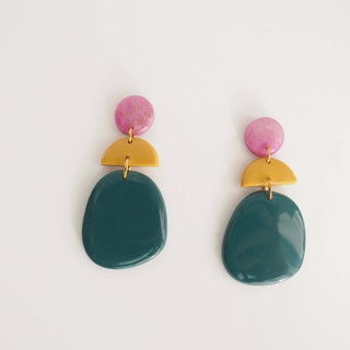 GOOD MORNING Olga Earrings