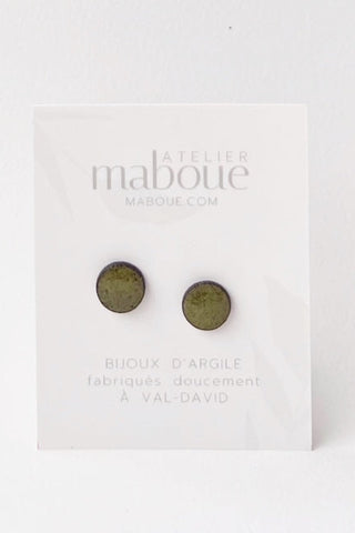 MABOUE Plain Earrings