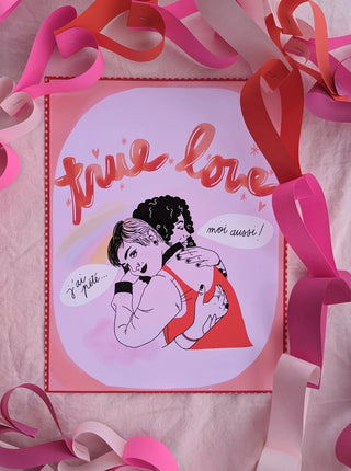 SPECIAL PROJECT True Love Poster V2